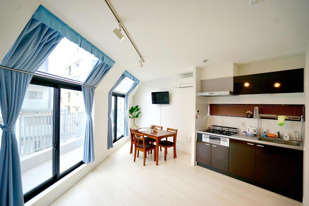 Court Residence Tokyo Nakano المظهر الخارجي الصورة