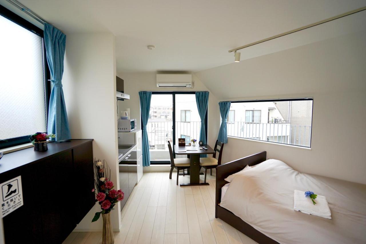 Court Residence Tokyo Nakano المظهر الخارجي الصورة