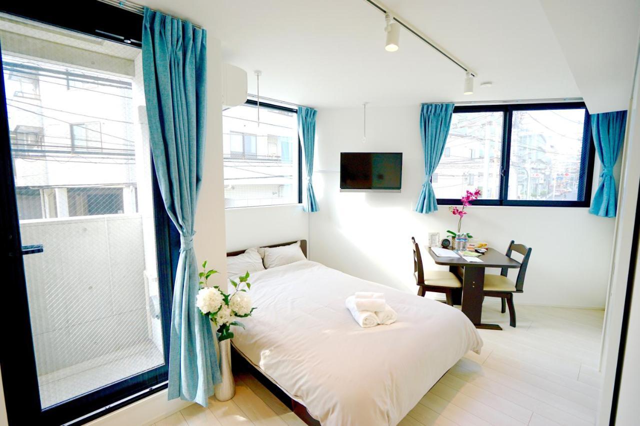 Court Residence Tokyo Nakano المظهر الخارجي الصورة