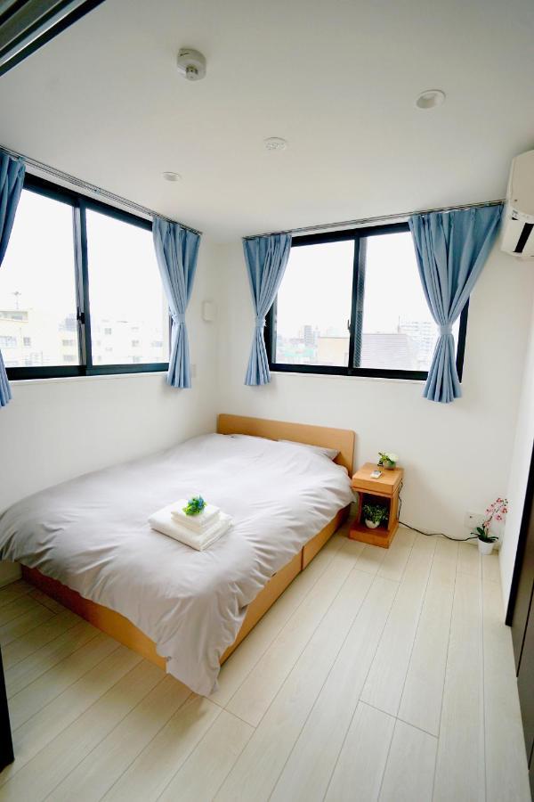 Court Residence Tokyo Nakano المظهر الخارجي الصورة