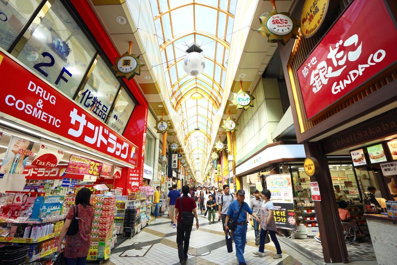 Court Residence Tokyo Nakano المظهر الخارجي الصورة