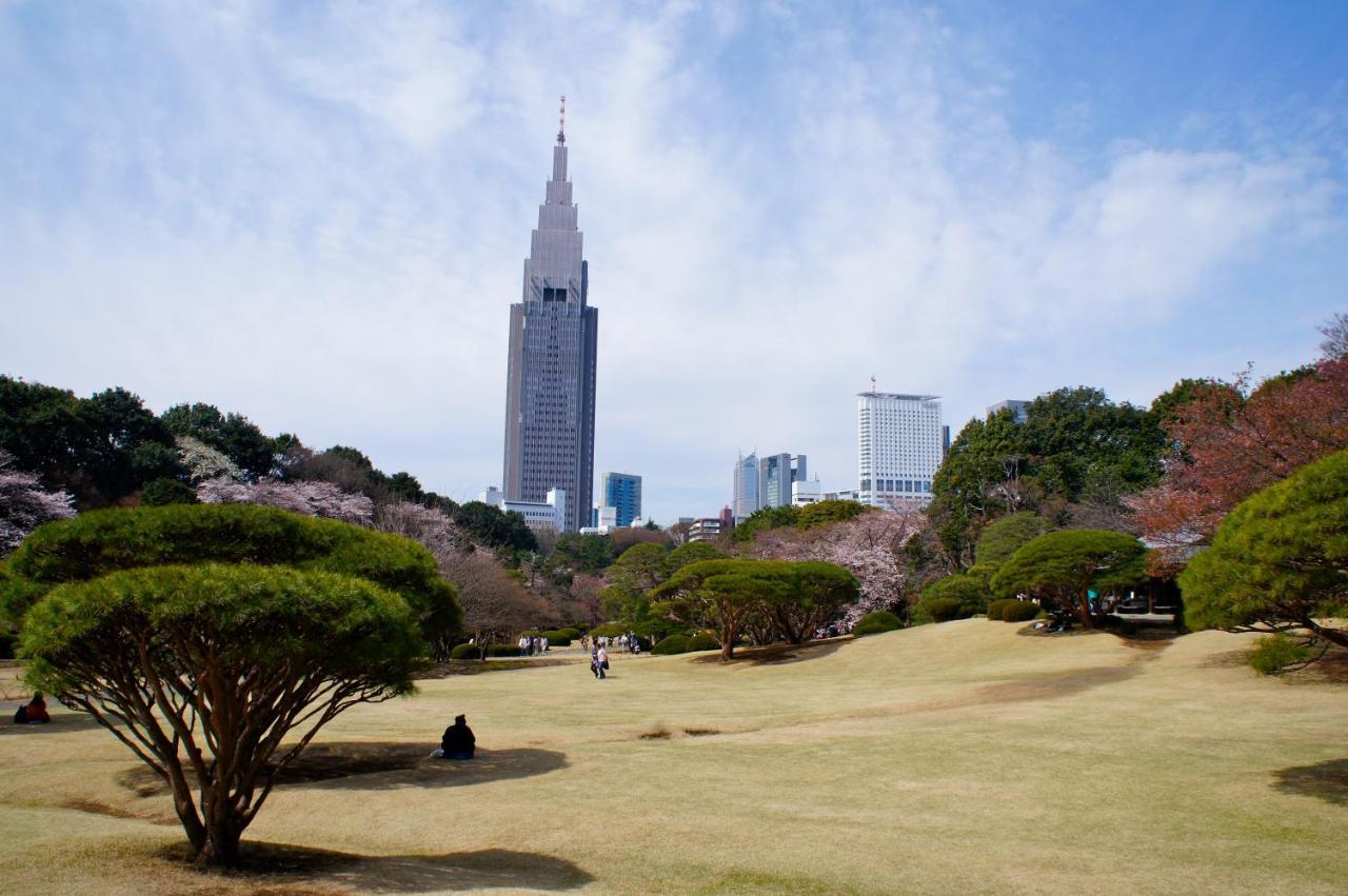 Court Residence Tokyo Nakano المظهر الخارجي الصورة