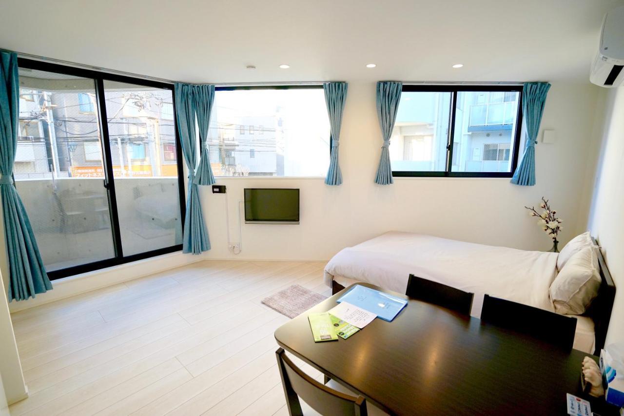 Court Residence Tokyo Nakano المظهر الخارجي الصورة