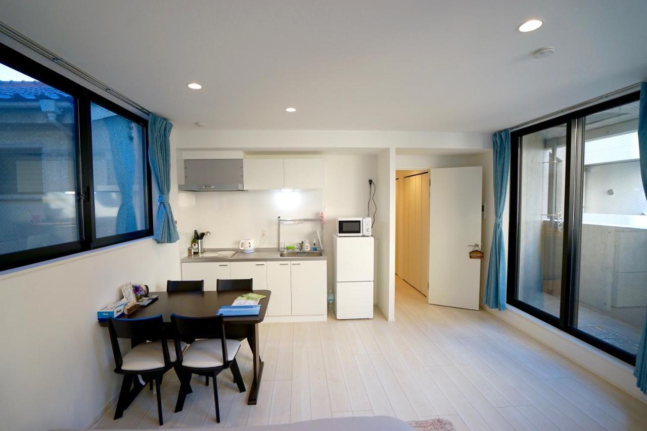 Court Residence Tokyo Nakano المظهر الخارجي الصورة