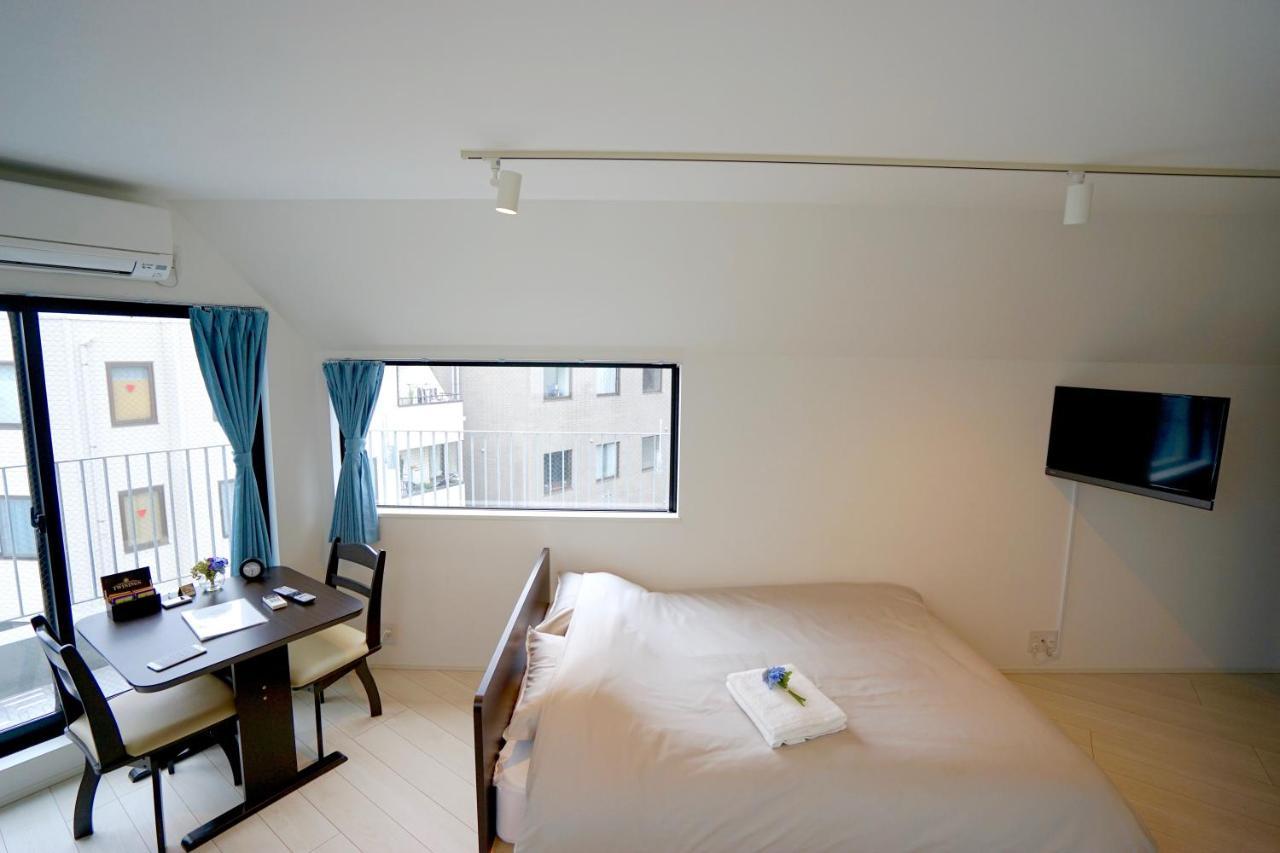 Court Residence Tokyo Nakano المظهر الخارجي الصورة