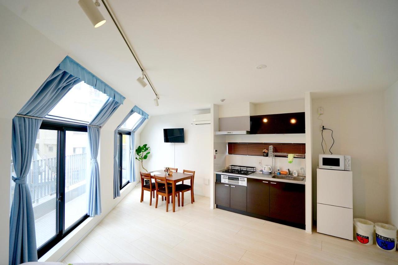 Court Residence Tokyo Nakano المظهر الخارجي الصورة