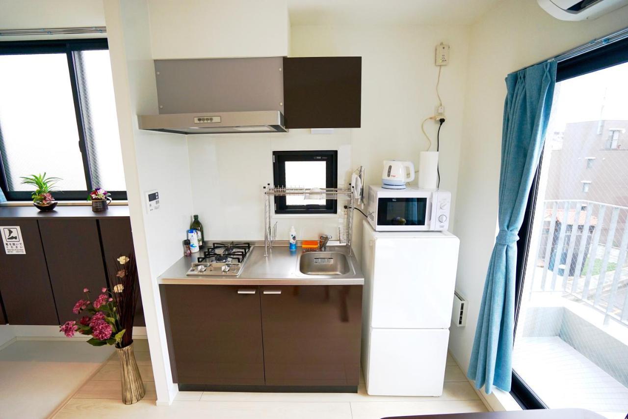 Court Residence Tokyo Nakano المظهر الخارجي الصورة