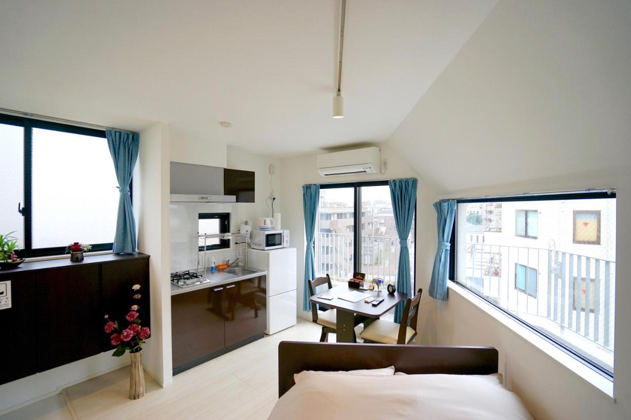 Court Residence Tokyo Nakano المظهر الخارجي الصورة