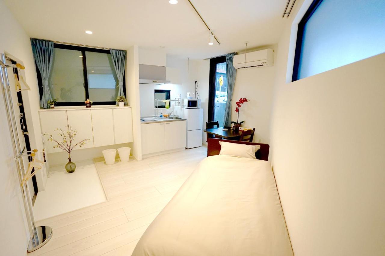 Court Residence Tokyo Nakano المظهر الخارجي الصورة