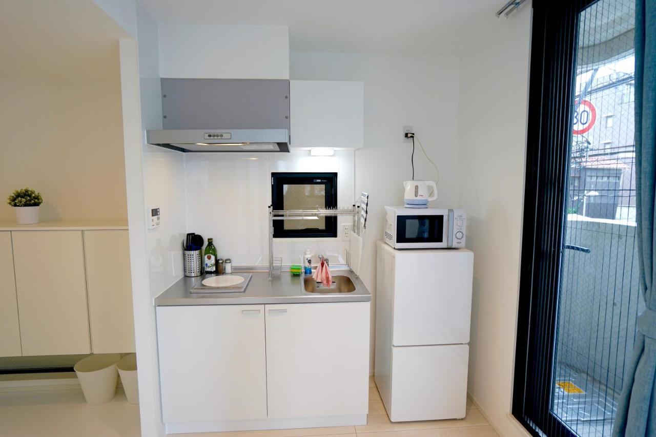 Court Residence Tokyo Nakano المظهر الخارجي الصورة